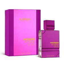 Amber Oud Ultra Violet