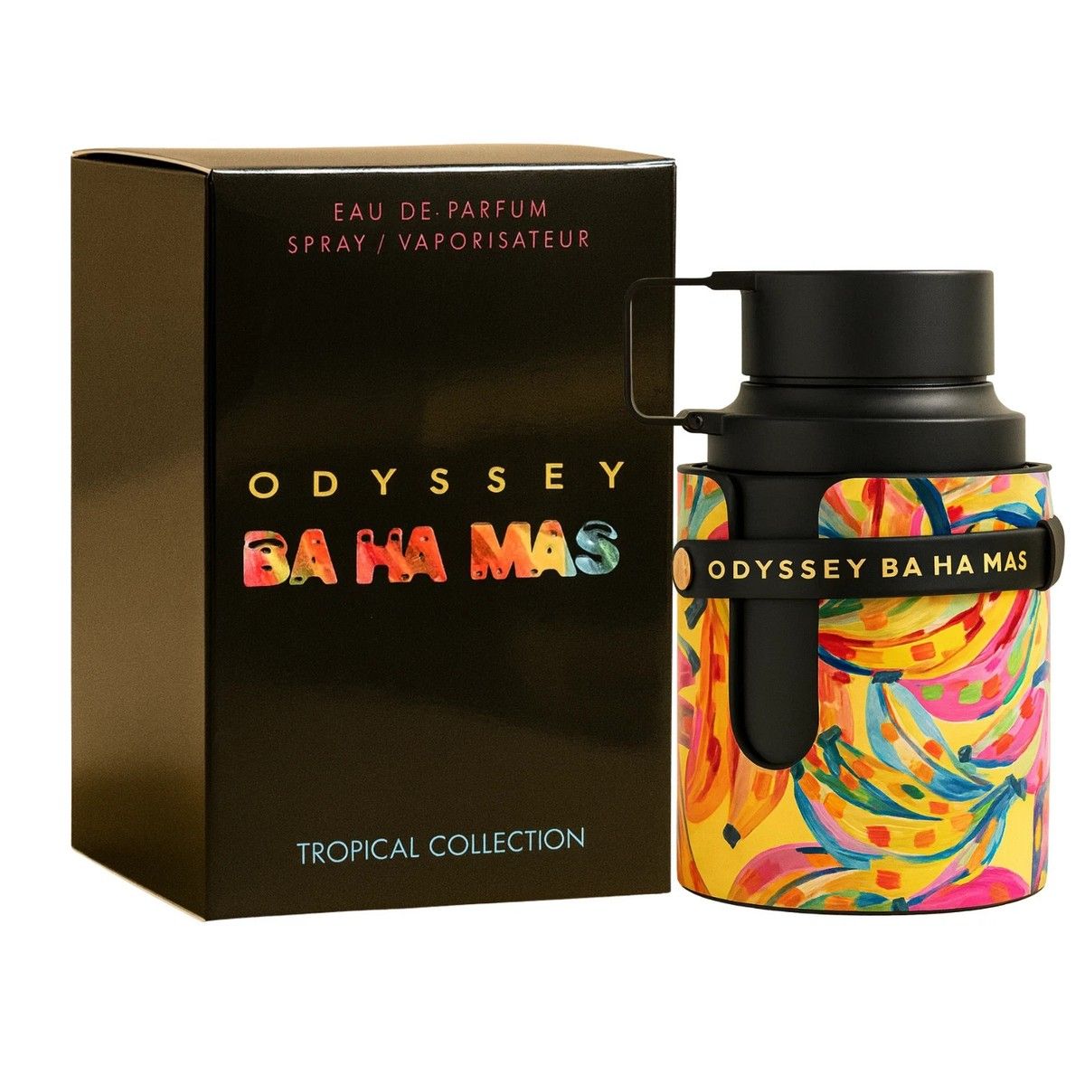 Odyssey Ba Ha Mas Topical Collection Fresh Scent