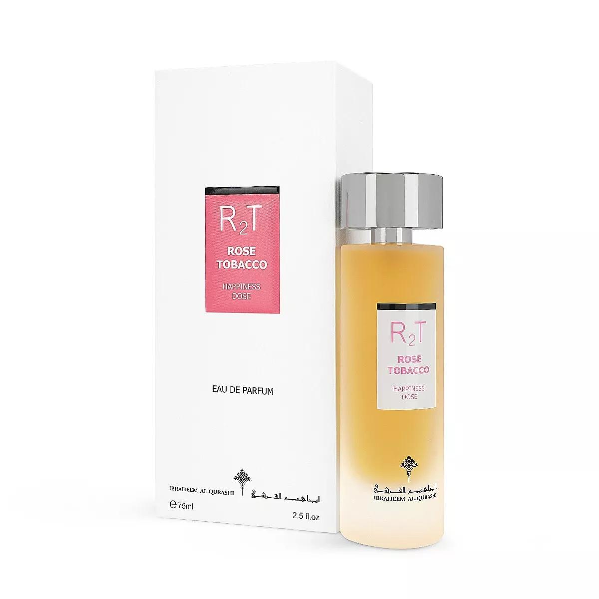 Rose Tobacco Happiness Dose