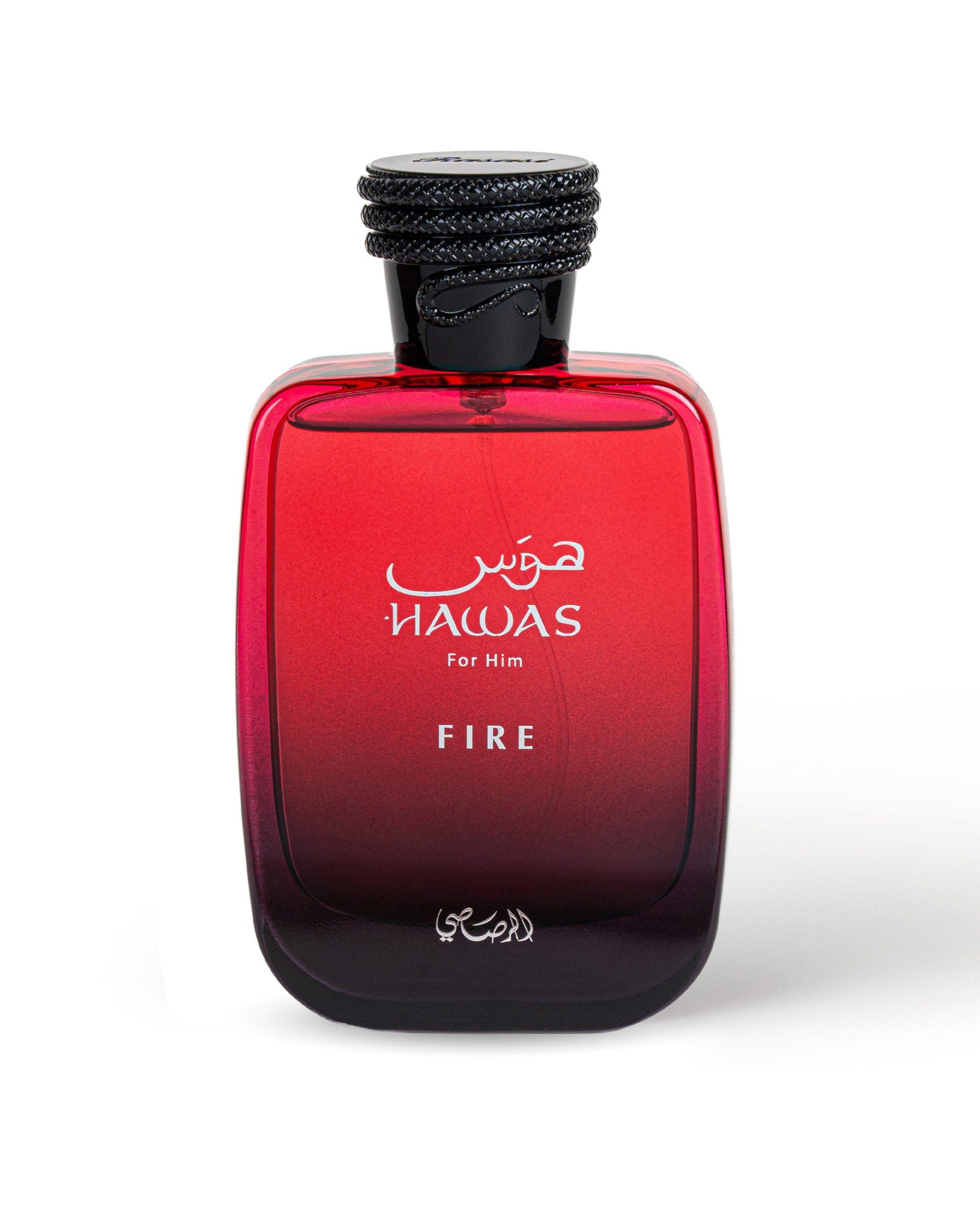 Hawas Fire