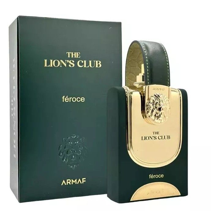 The Lion 's Club Feroce
