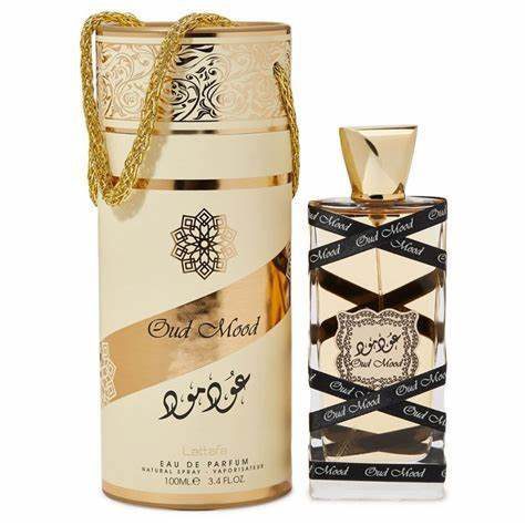 Oud Mood Gold by Lattafa