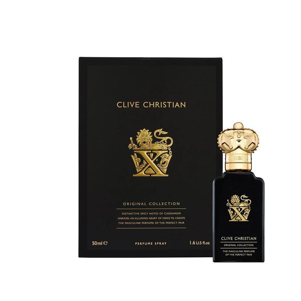 X masculine  For Men by Clive Christian