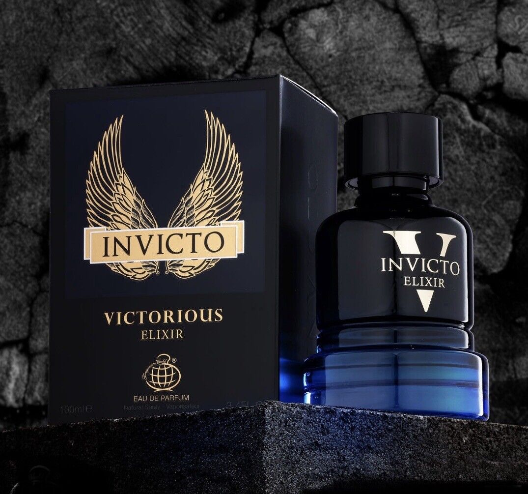Invicto Victorious Elixir