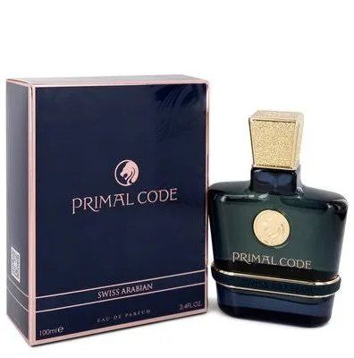 Primal Code - Main View
