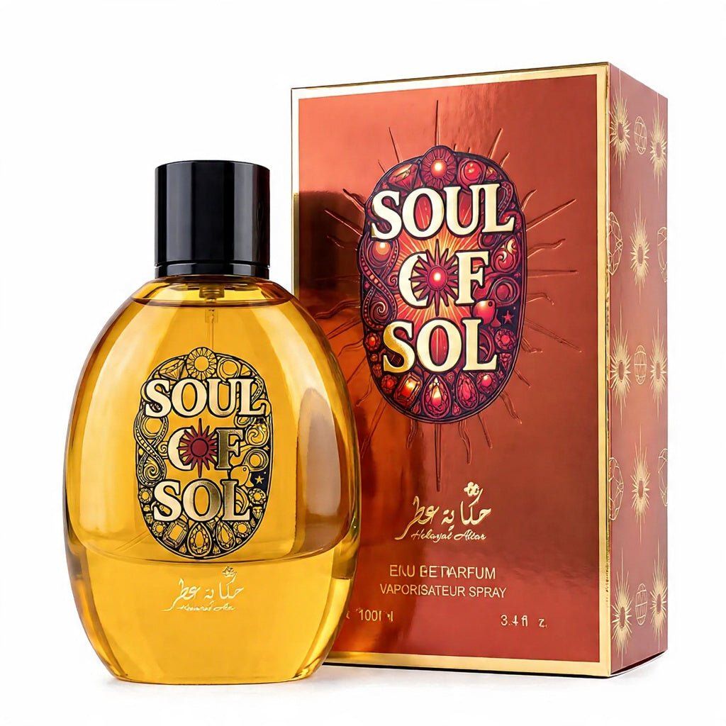 Soul of Sol by Hekayat Attar