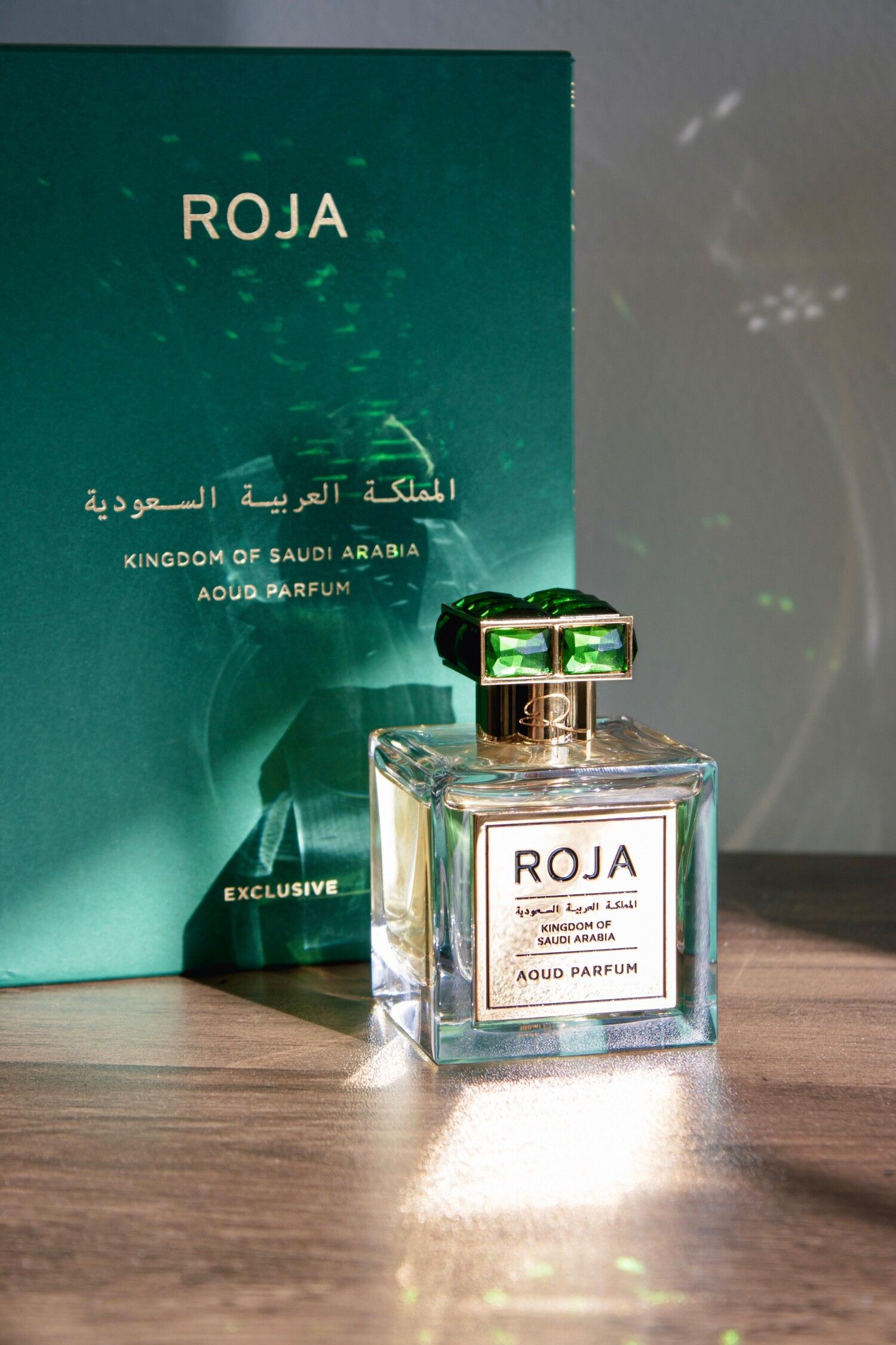 Kingdom of Saudi Arabia by Roja Dove