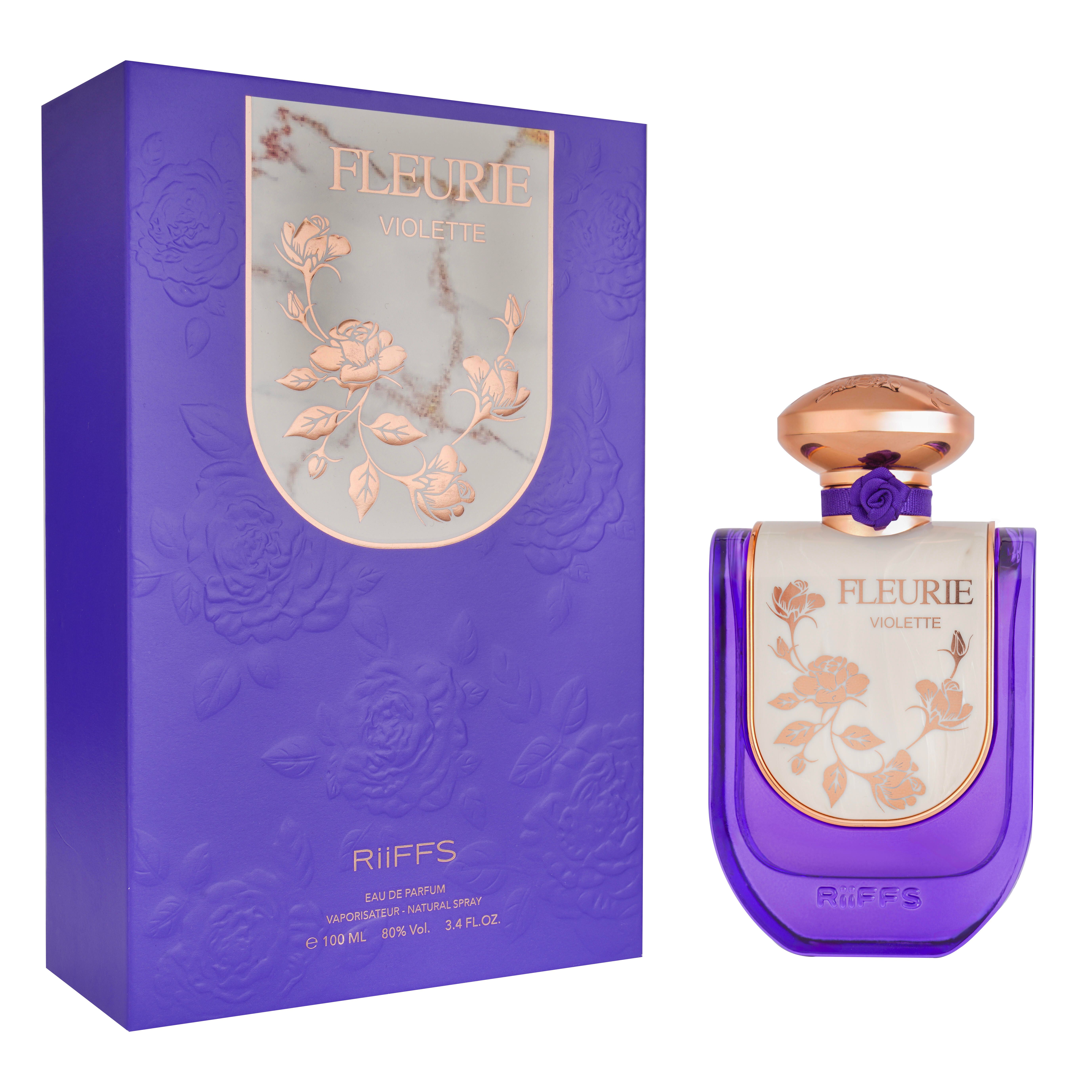 Fleurie Violette by Riiffs Perfumes - Main View