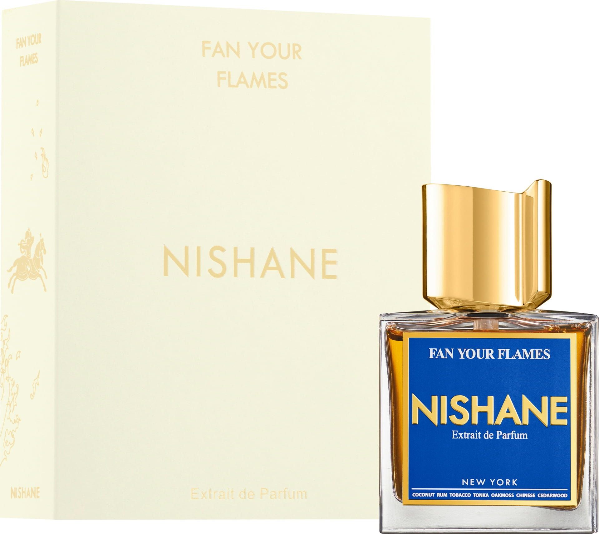 Fan Your Flames by Nishane