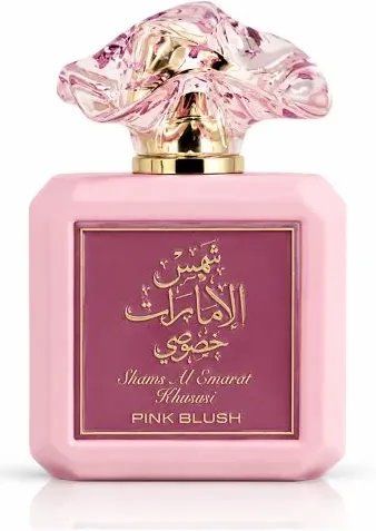 Shams Al Emarat Pink Blush by Ard Al Zaafaran
