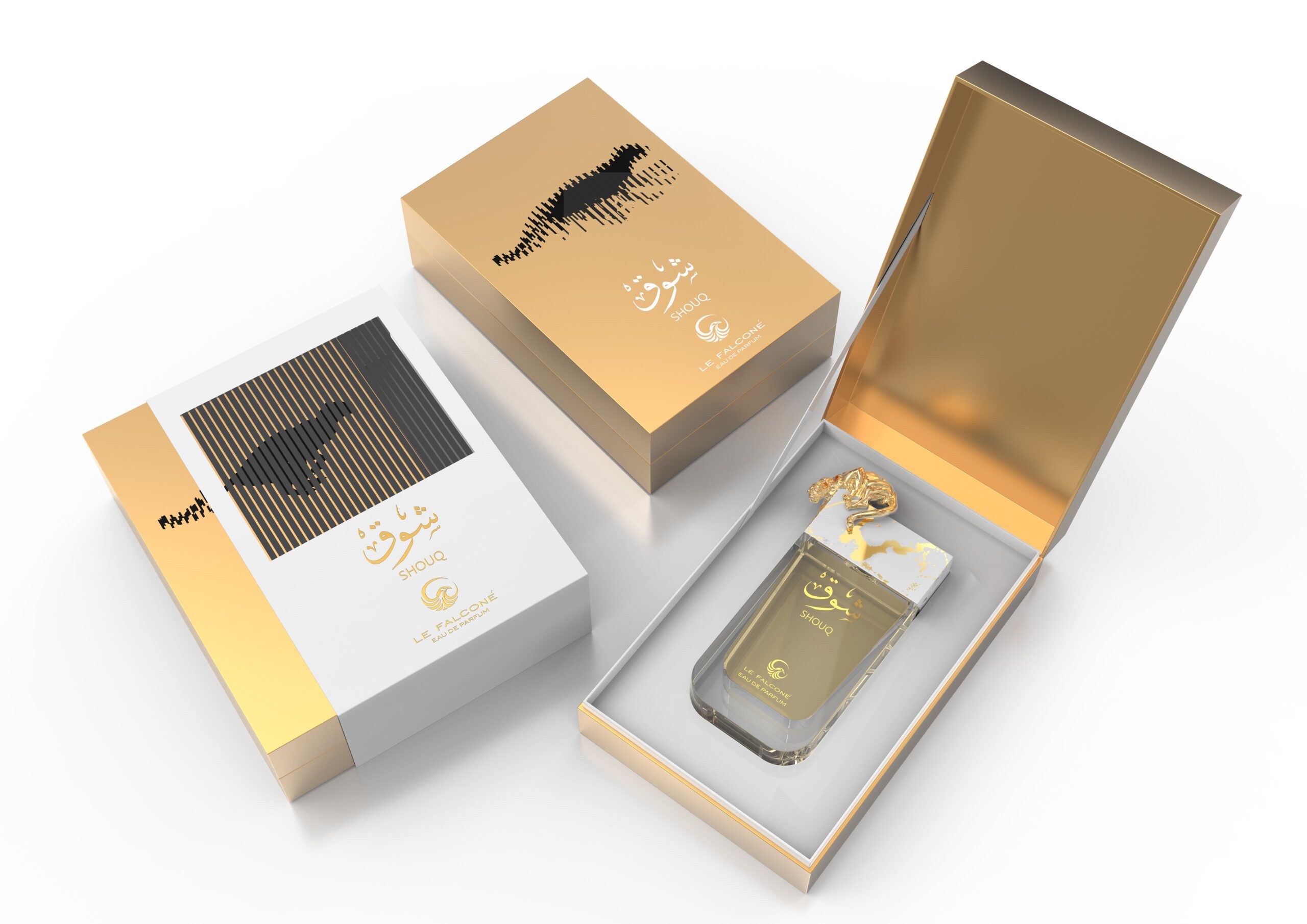 Shouq by Le Falconé Perfumes - Main View