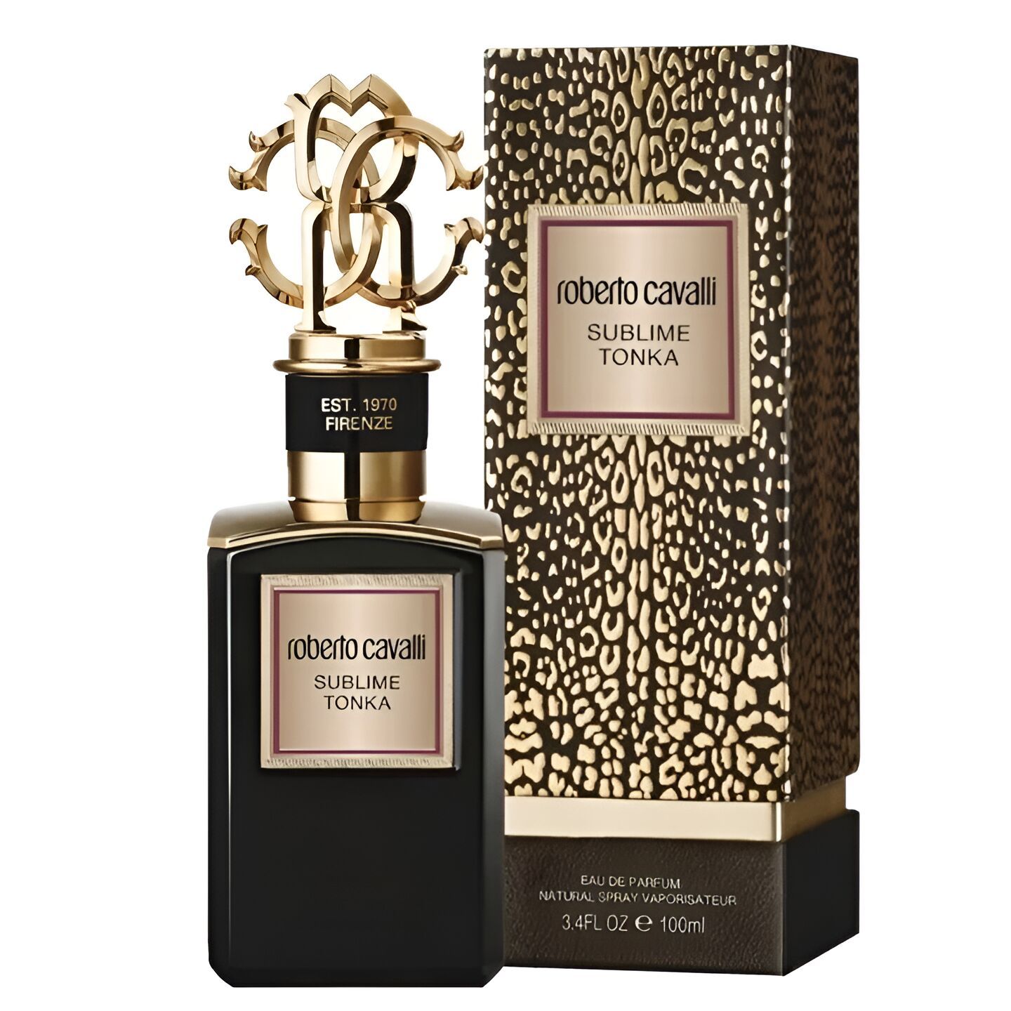 Sublime Tonka by Roberto Cavalli