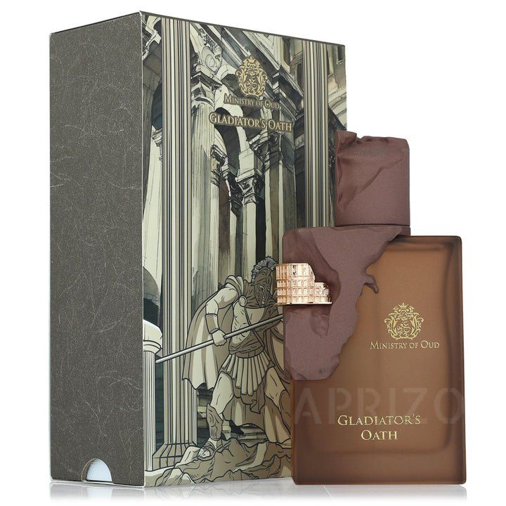 Gladiator’s Oath – Paris Corner – Ministry Of Oud