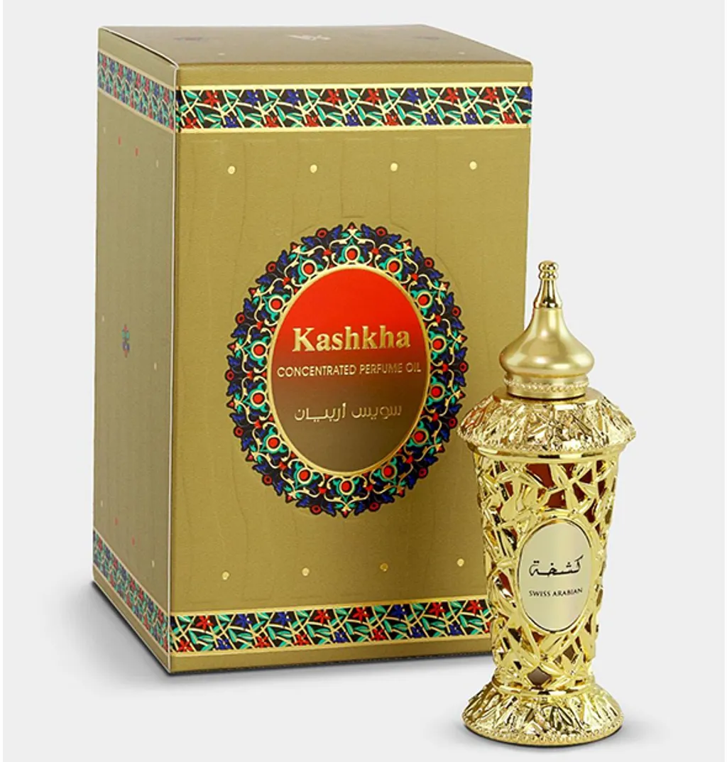 Kashkha - Concentrated Perfume Oil