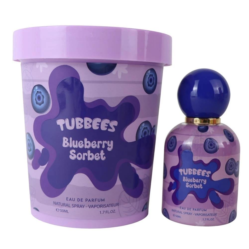 Blueberry Sorbet