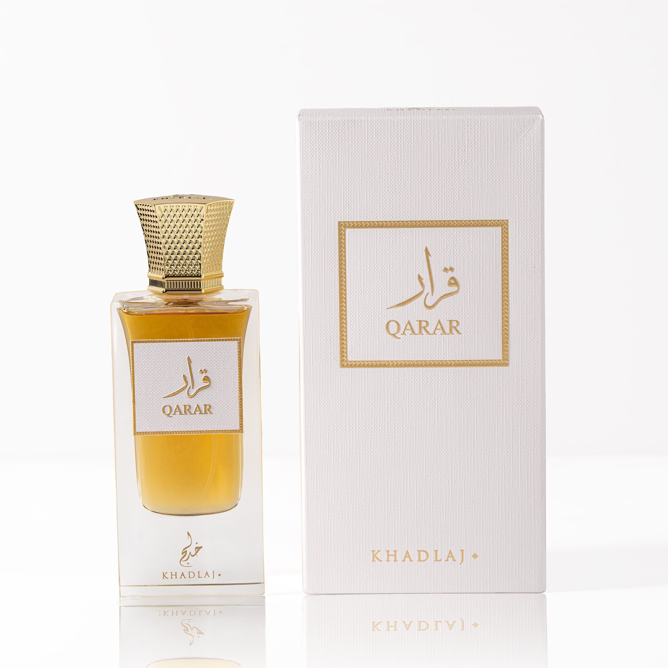 KHADLAJ QARAR 60 ML EXTRAIT DE PARFUM SPRAY FOR MEN & WOMEN - Main View