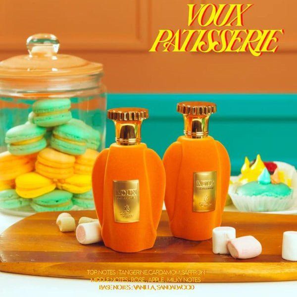 Voux Patisserie (inspired