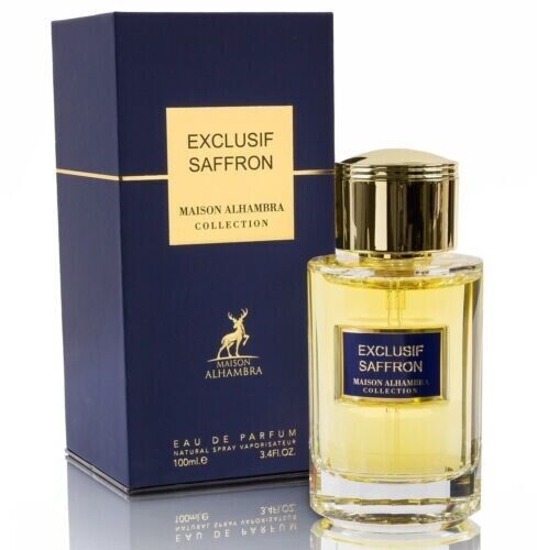 Exclusif Saffron - Main View