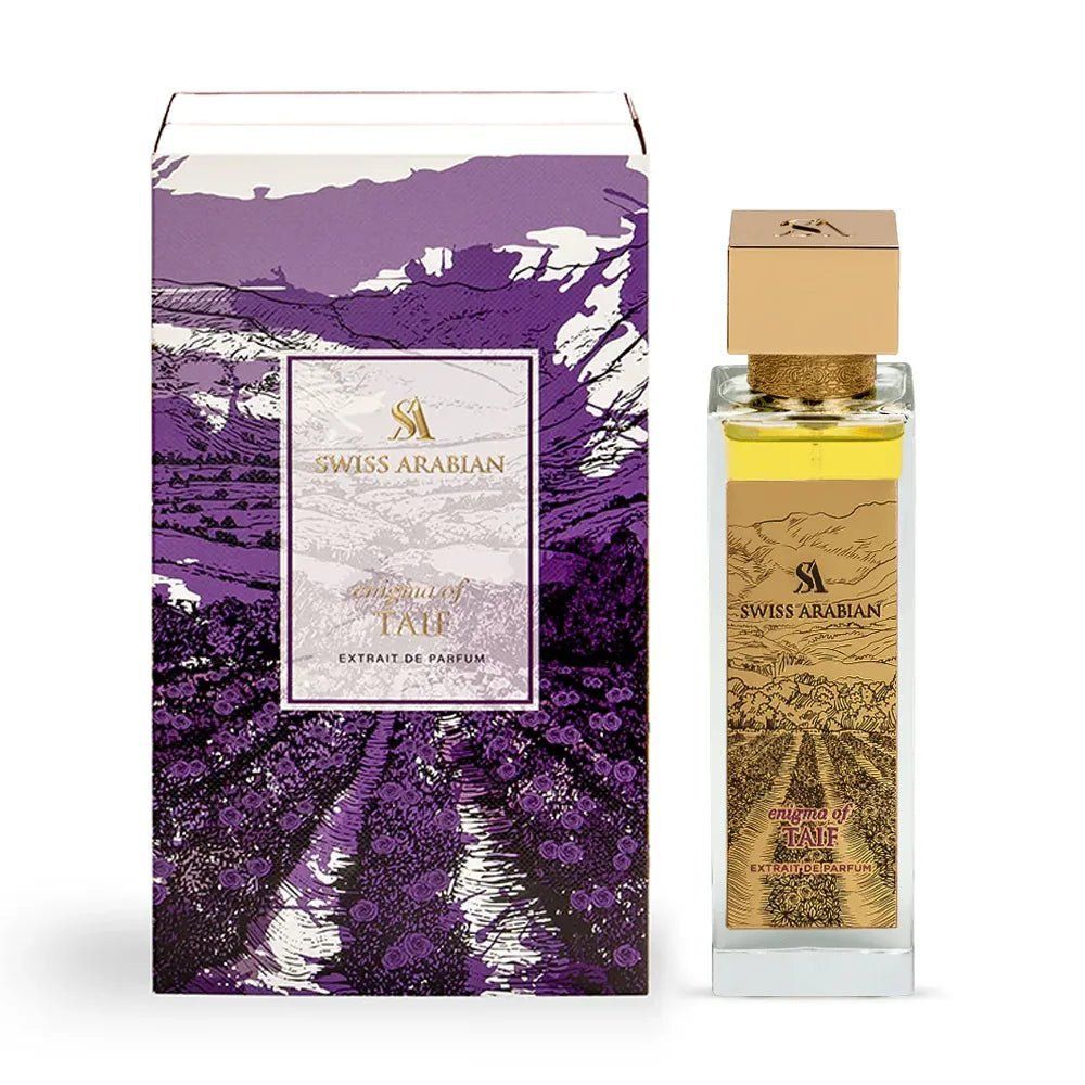 Enigma Of Taif