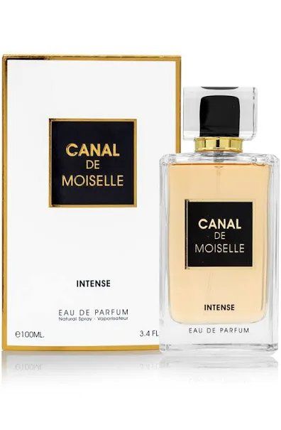 Canal de Moiselle Intense by Fragrance World