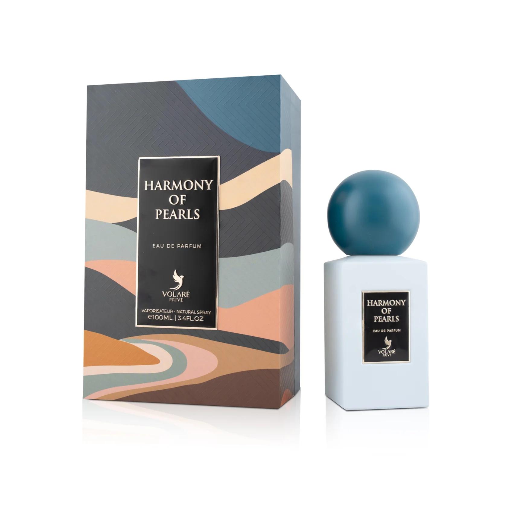 Prive, Harmony Of Pearls