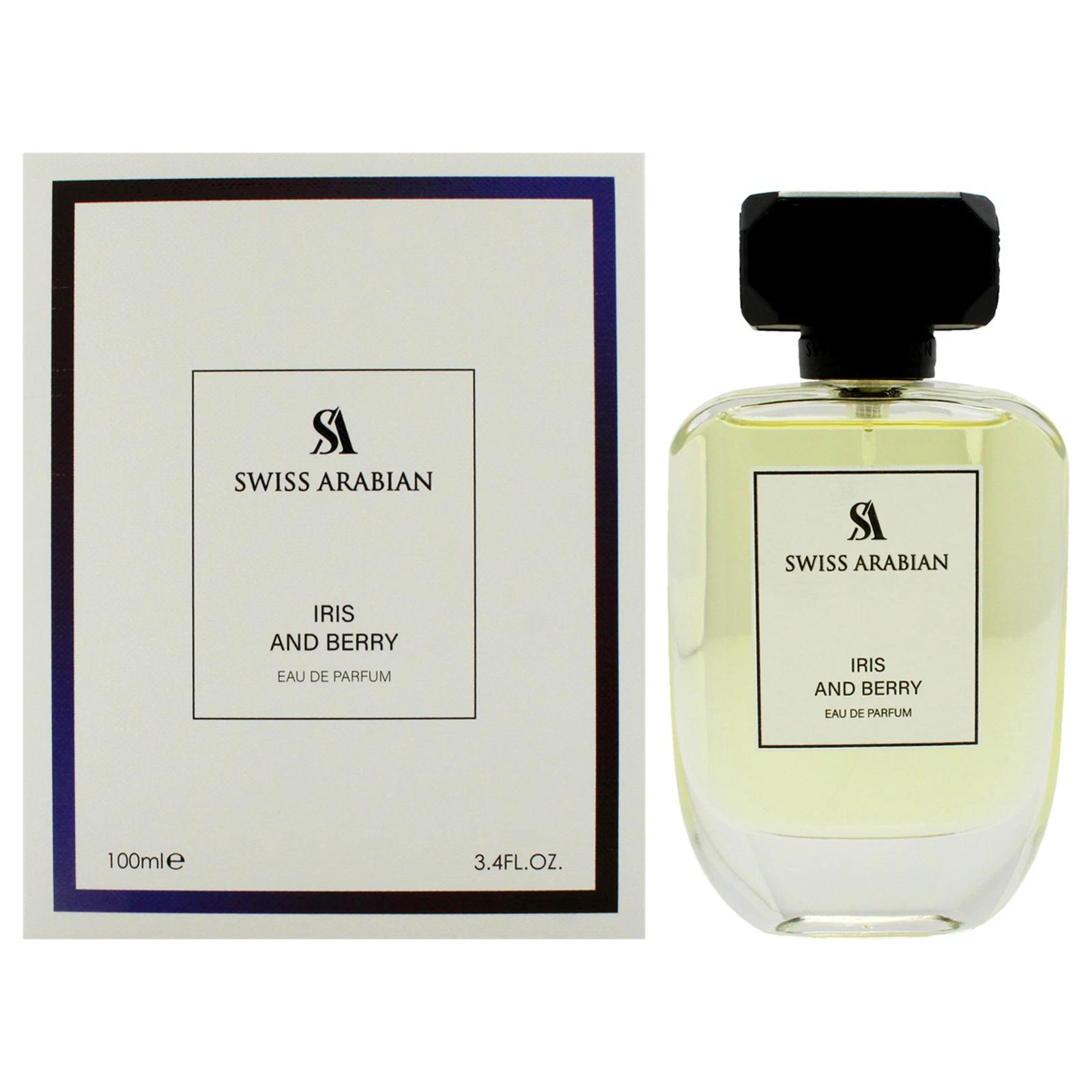 Iris & Berry by Swiss Arabian