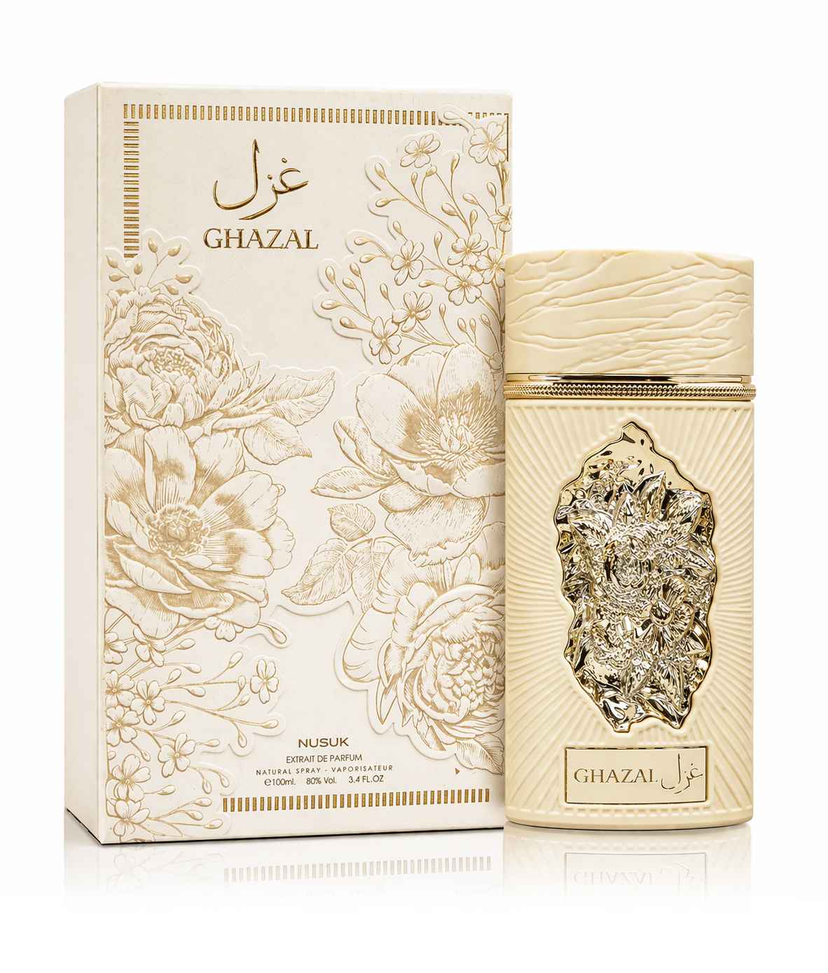 Nusuk Ghazal Extrait de Parfum 100 ml