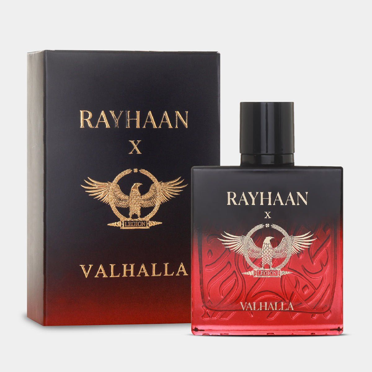 Valhalla - Main View