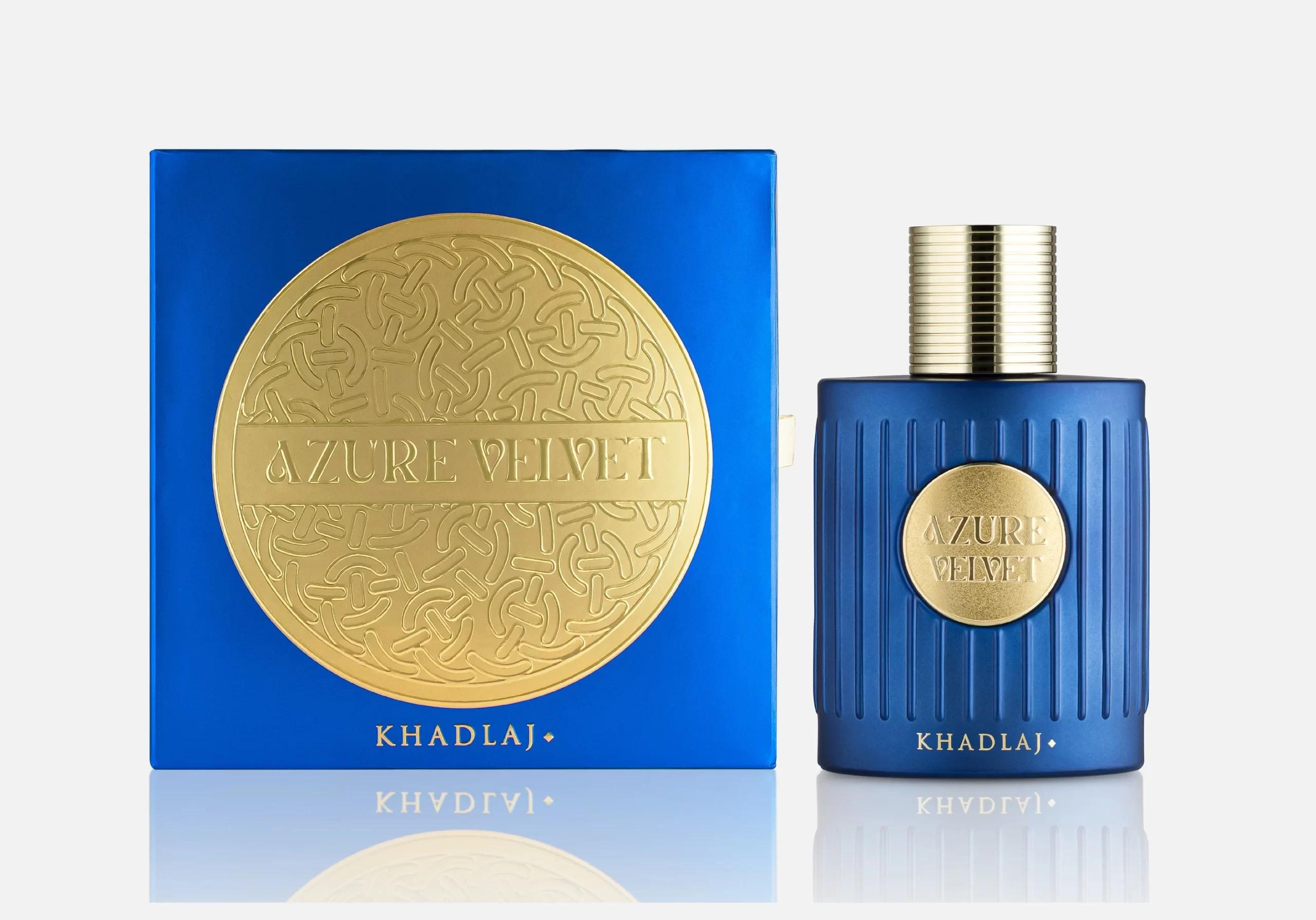 Azure Velvet by Khadlaj(inspired by Layton)