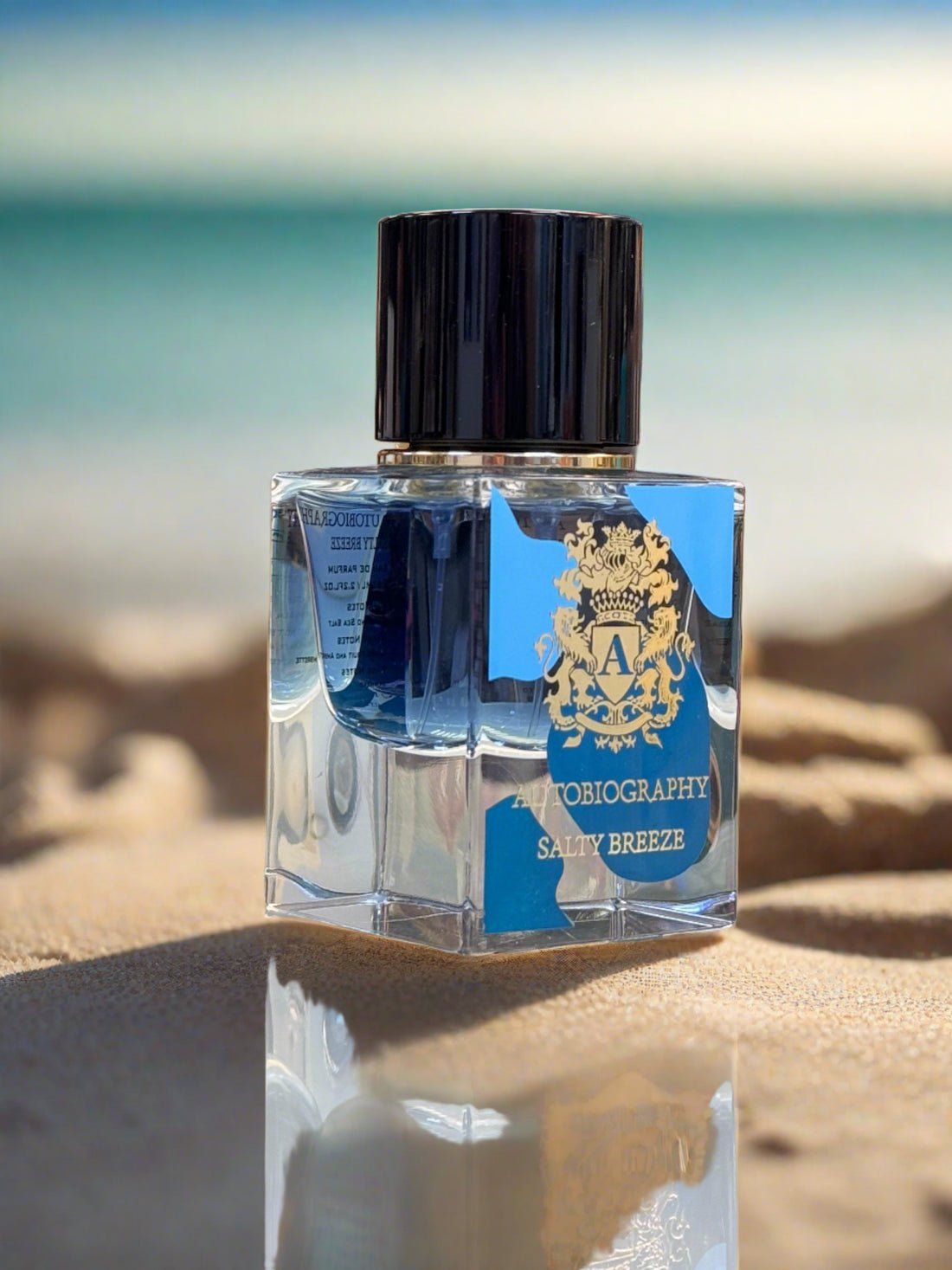 Salty Breeze – Autobiography