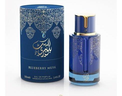 Blueberry Musk