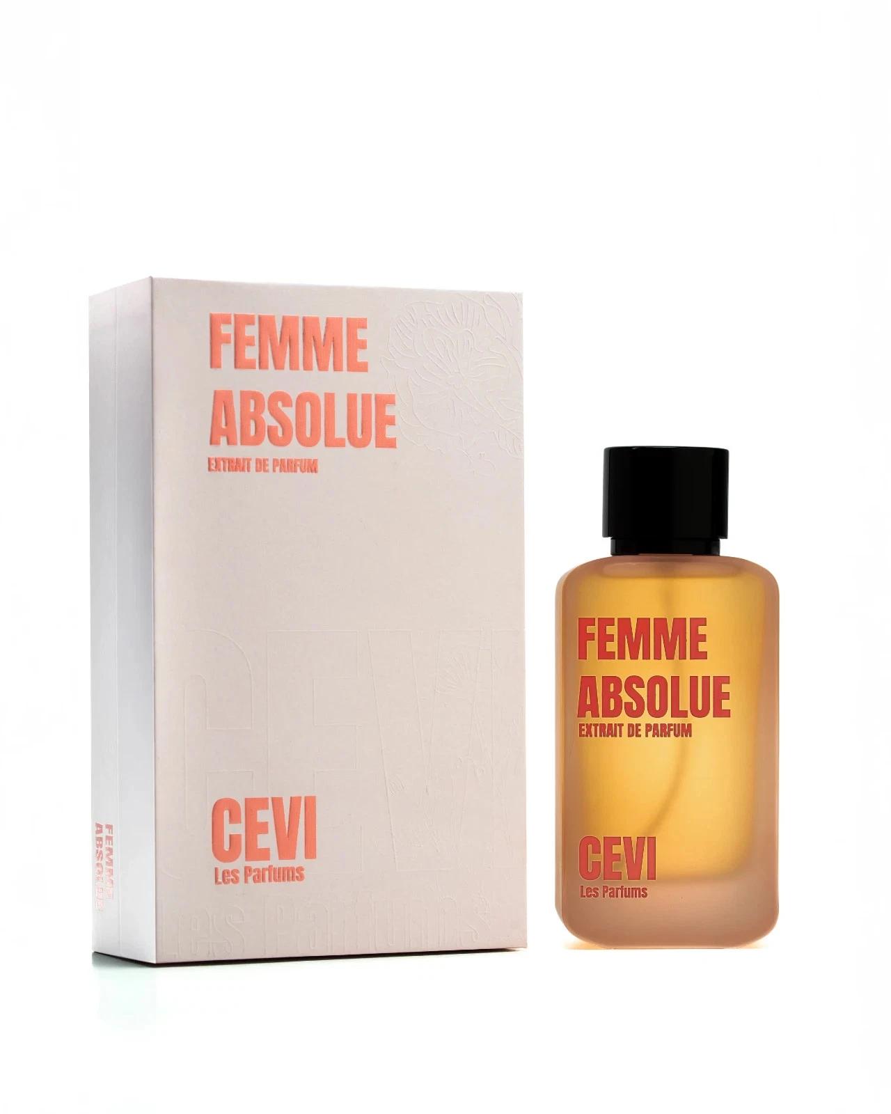 Femme Absolue by CEVI (Inspired by CREATION)