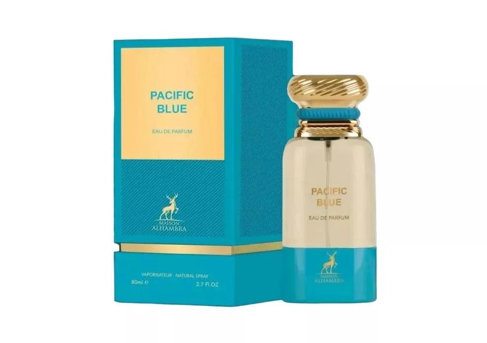 Pacific Blue (formerly Porto Neroli)