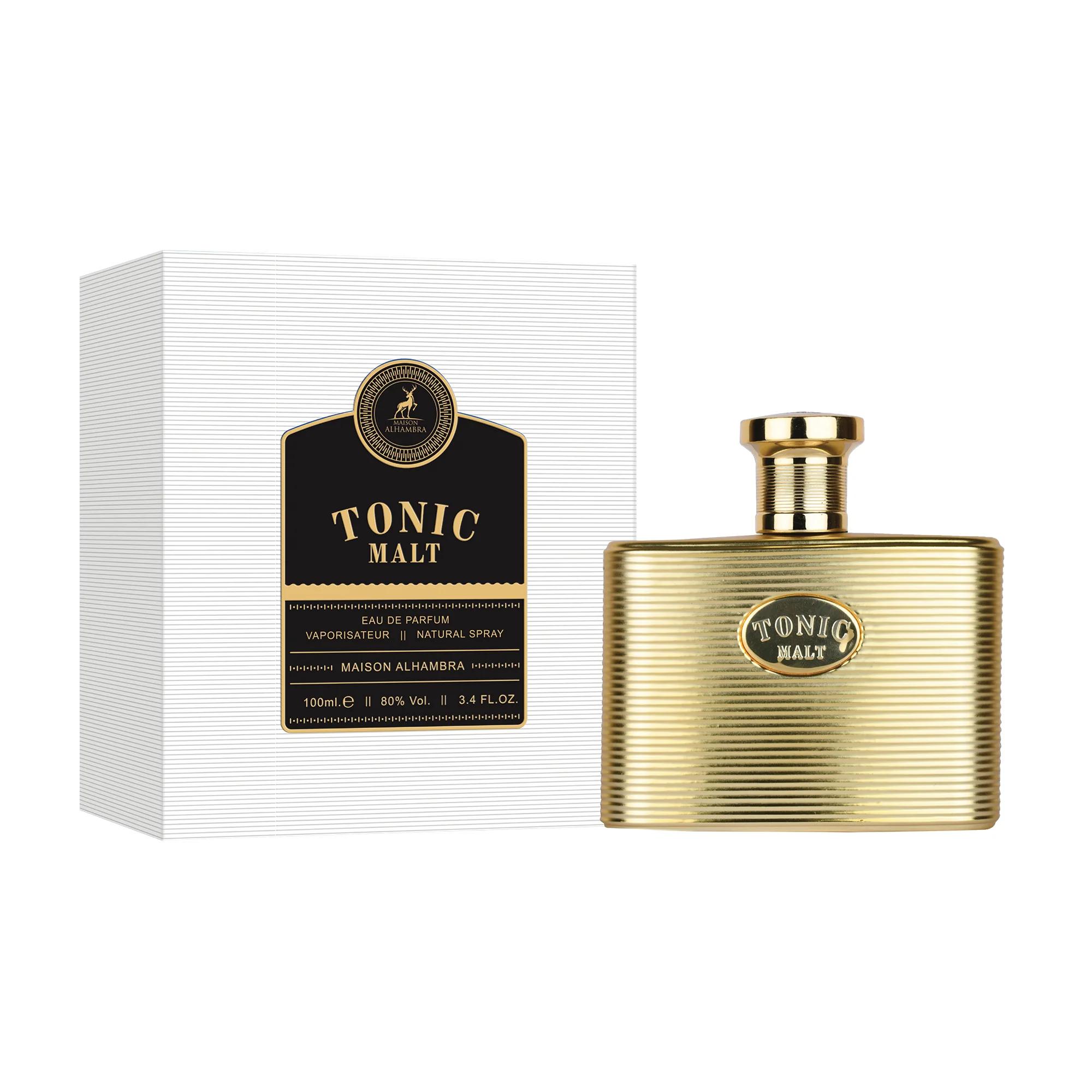 Tonic Malt - Main View