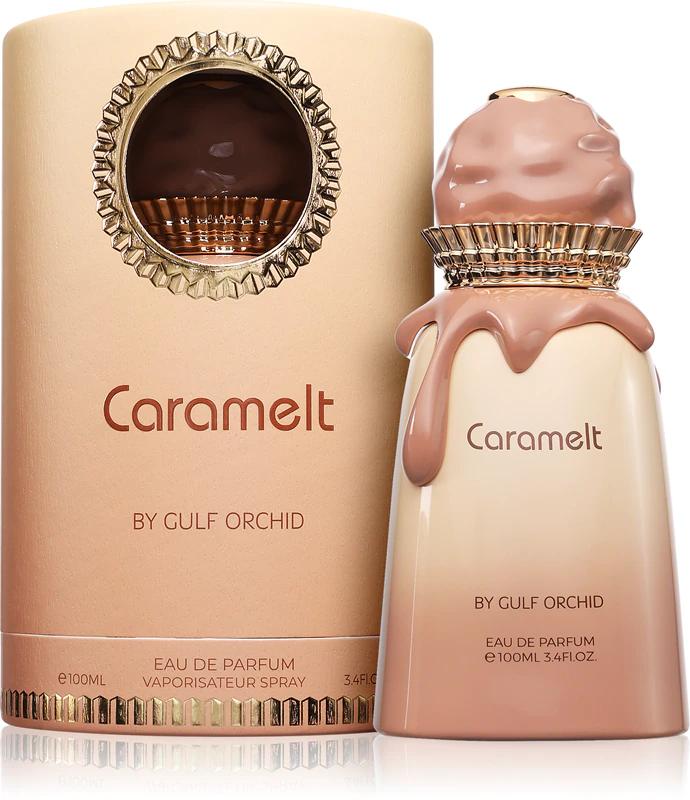 Gulf Orchid Caramelt