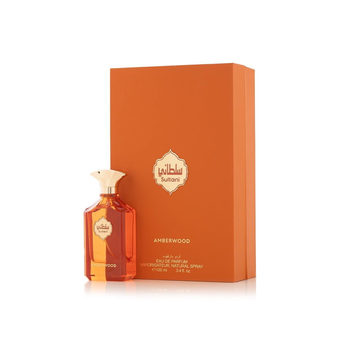 Sultani Amberwood