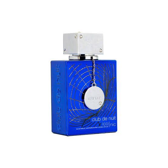 Club De Nuit Blue Iconic