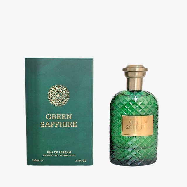 Green Sappire