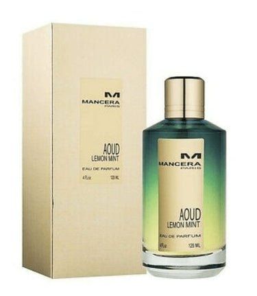 Aoud Lemon Mint
