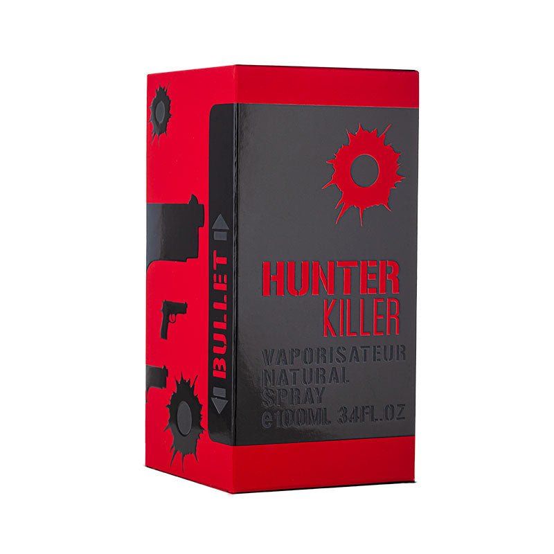 Hunter Killer Red