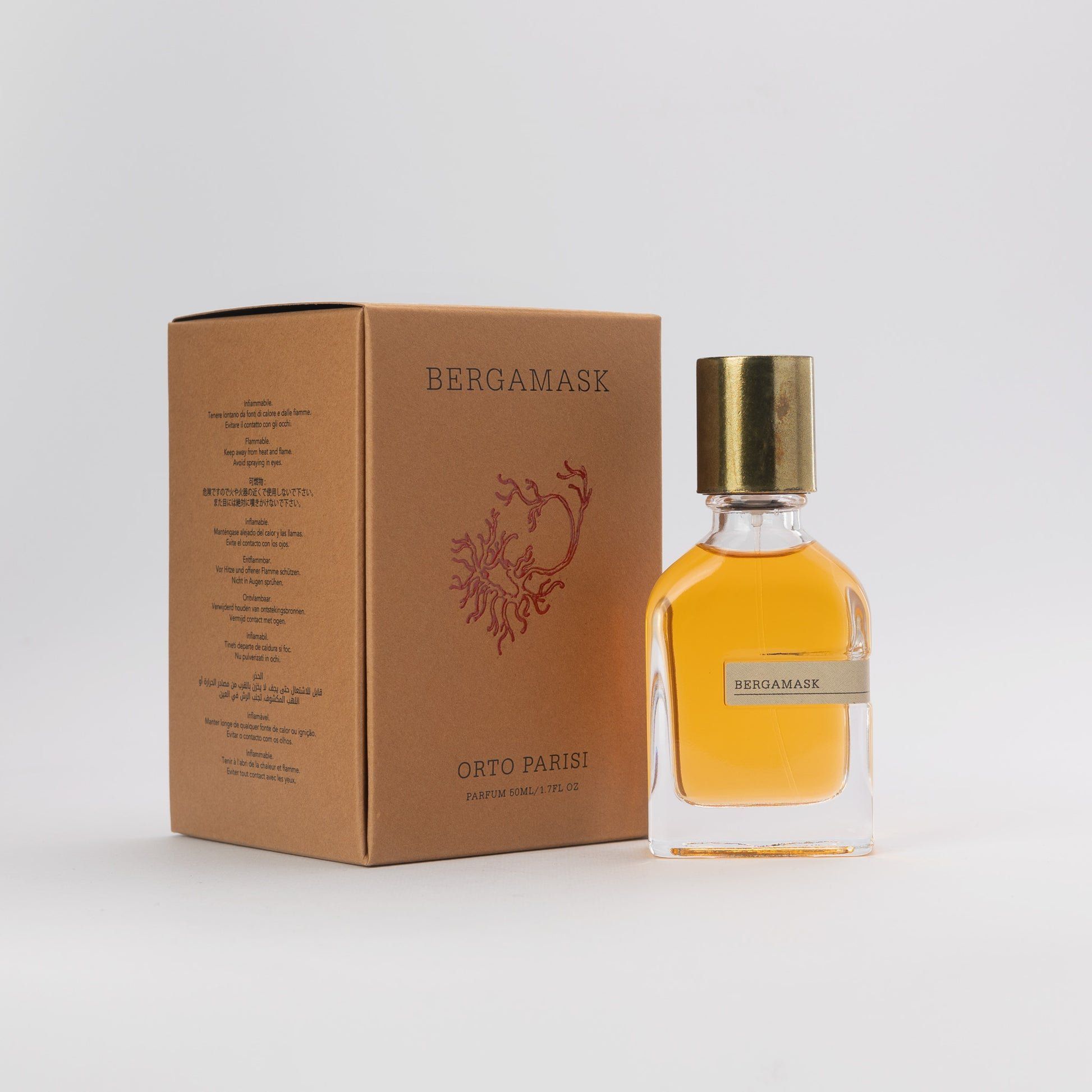 Bergamask by Orto Parisi