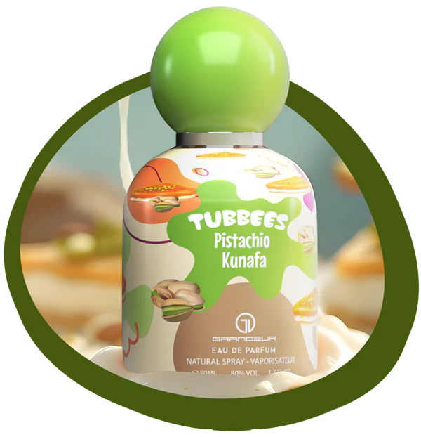 Pistachio Kunafa by Tubbees - Main View