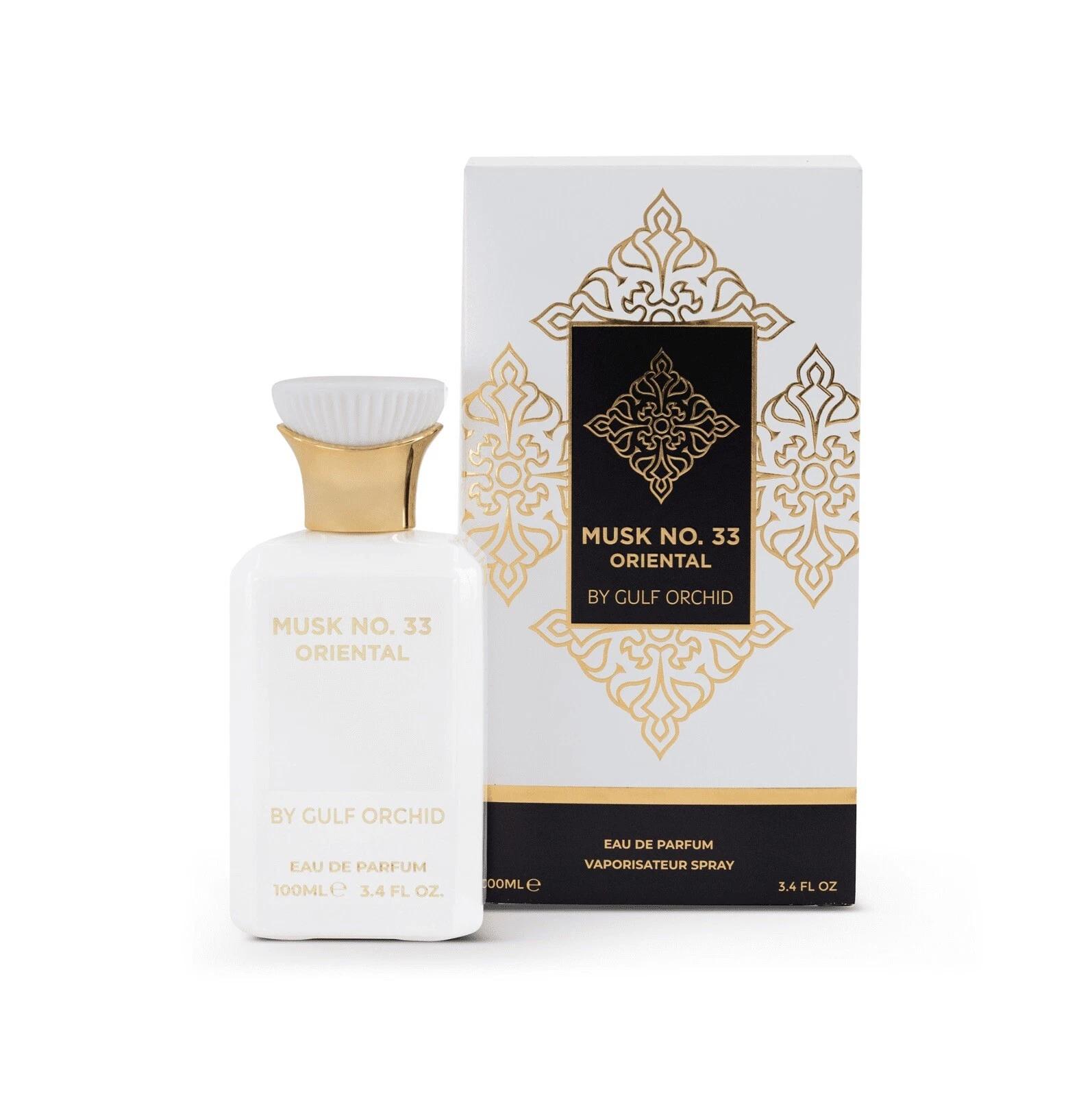 Musk No. 33 Oriental