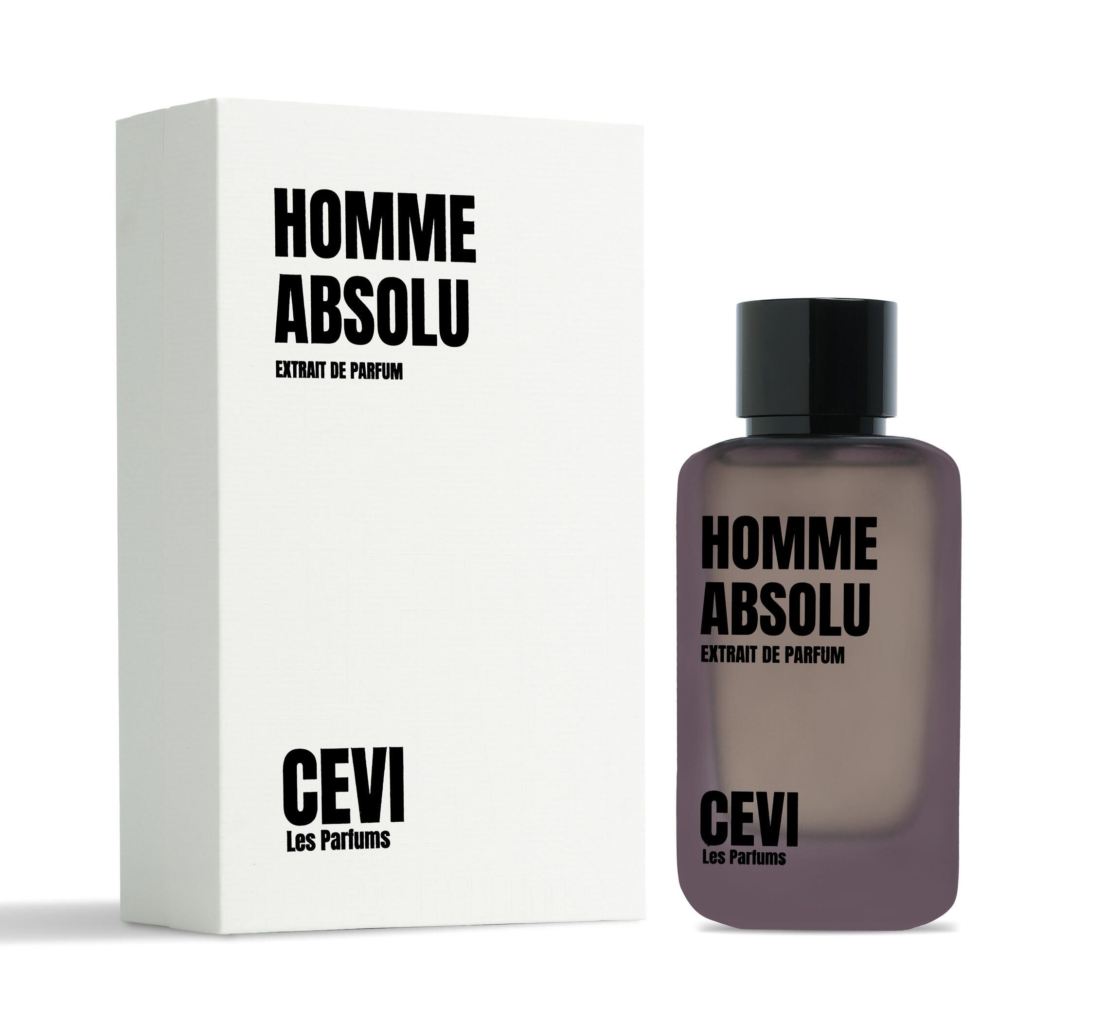 Homme Absolu by CEVI (Inspired by DIOR HOMME INTENSE)