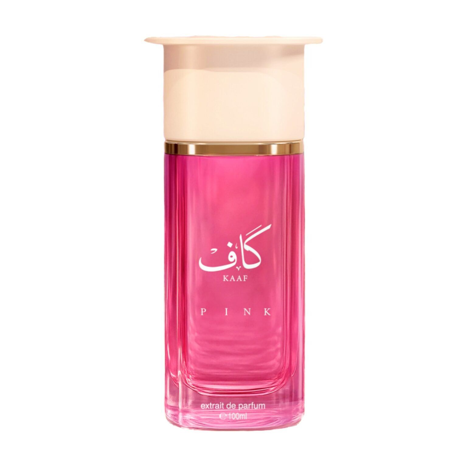 Kaff Pink by Ahmed Al Maghribi, Unisex, 100 ml