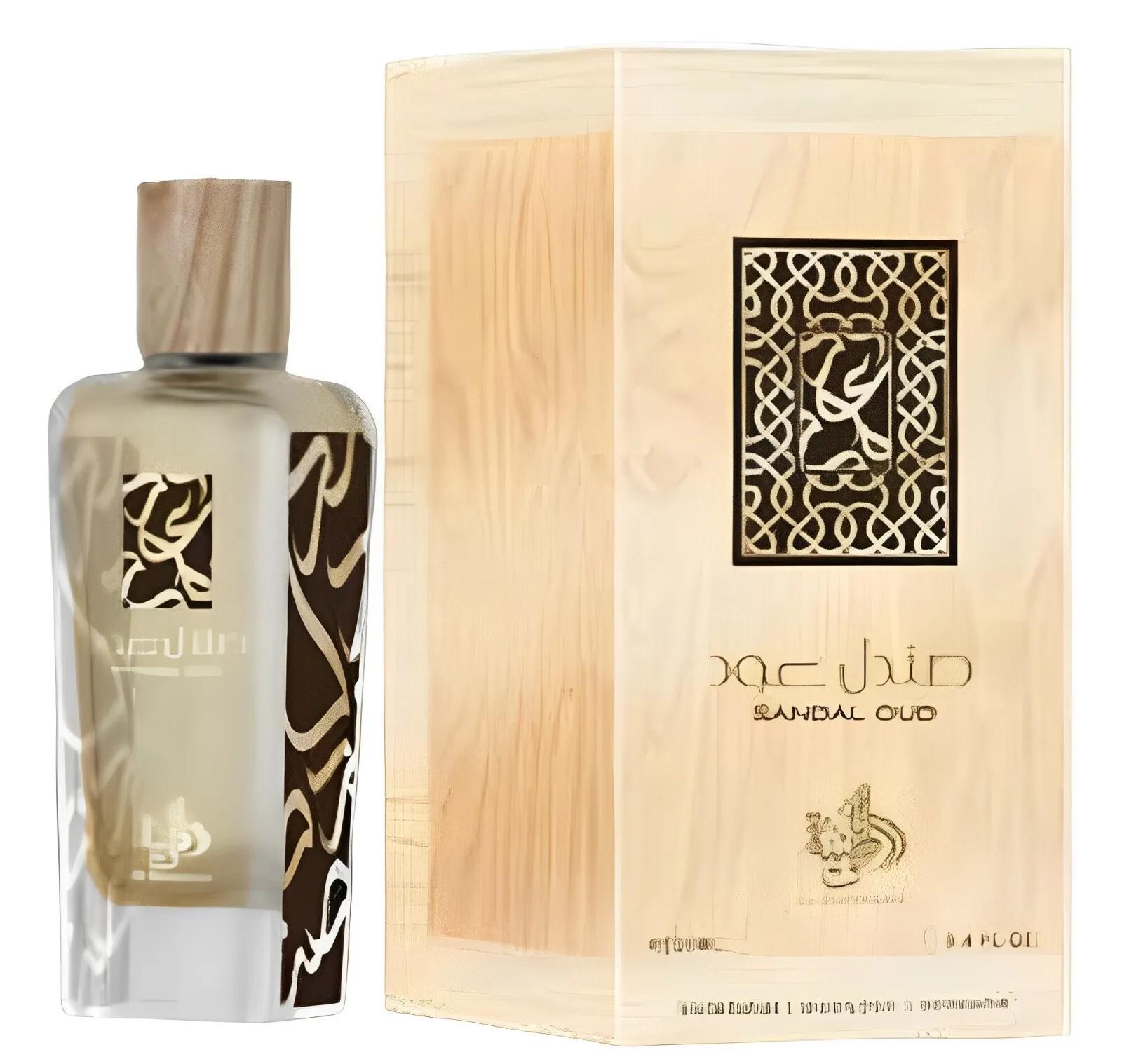 Sandal Oud