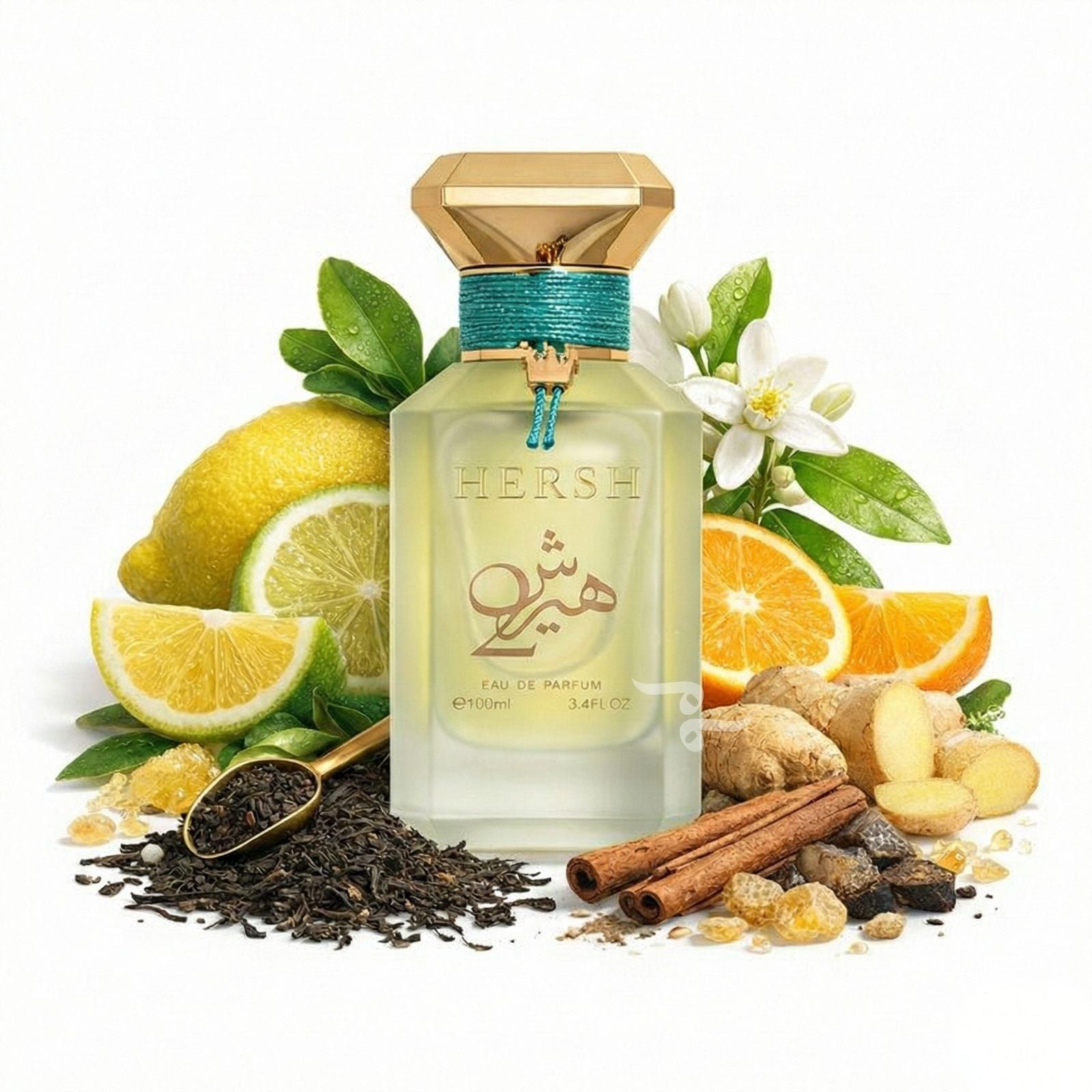 Hersh 2 100ml EDP by Alezz Oud (inspired by LV imagination)