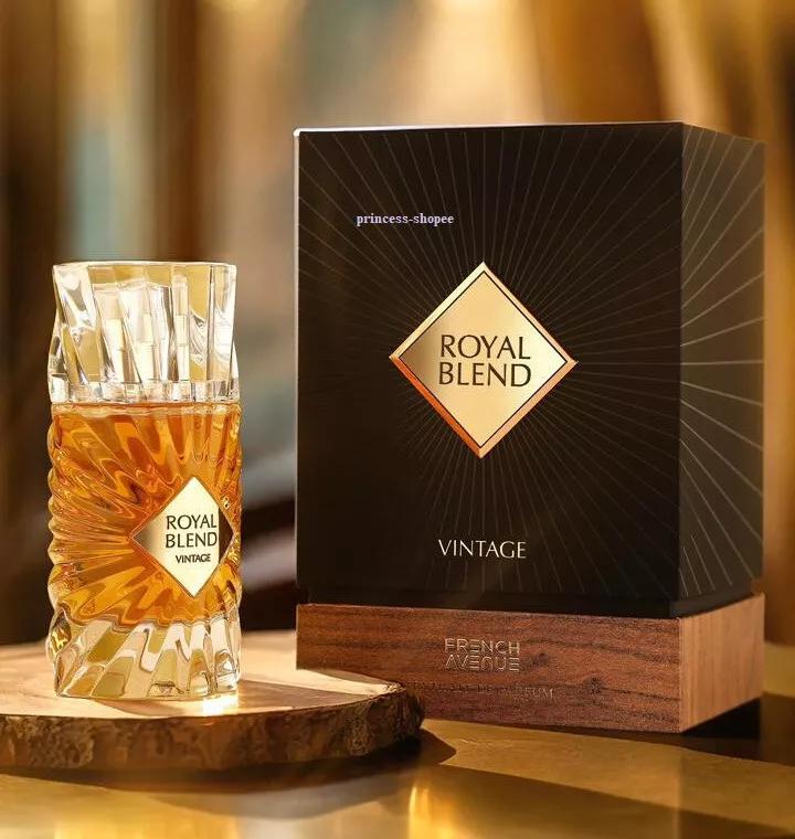 Royal Blend Vintage