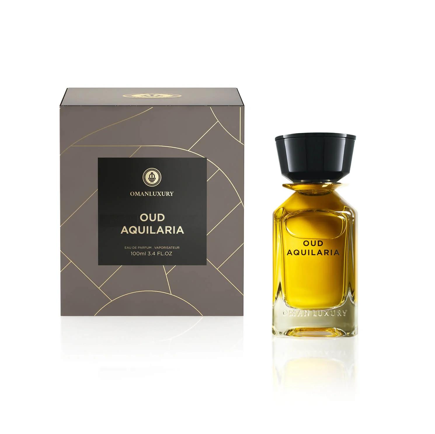 Oud Aquilaria by Omanluxury
