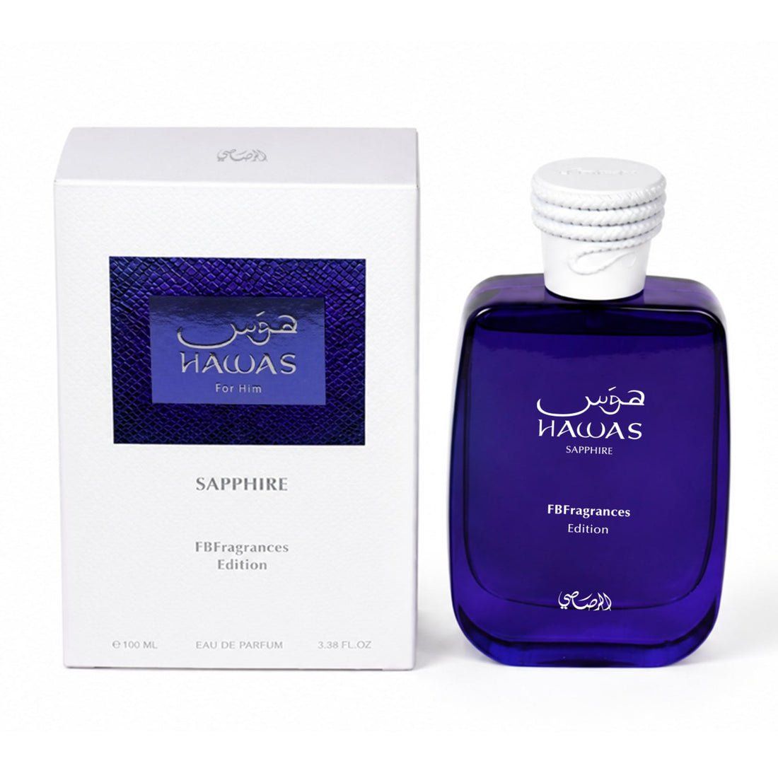 Hawas Sapphire by Rasasi